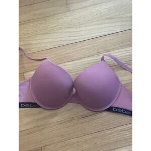 Bebe 34c push-up bra